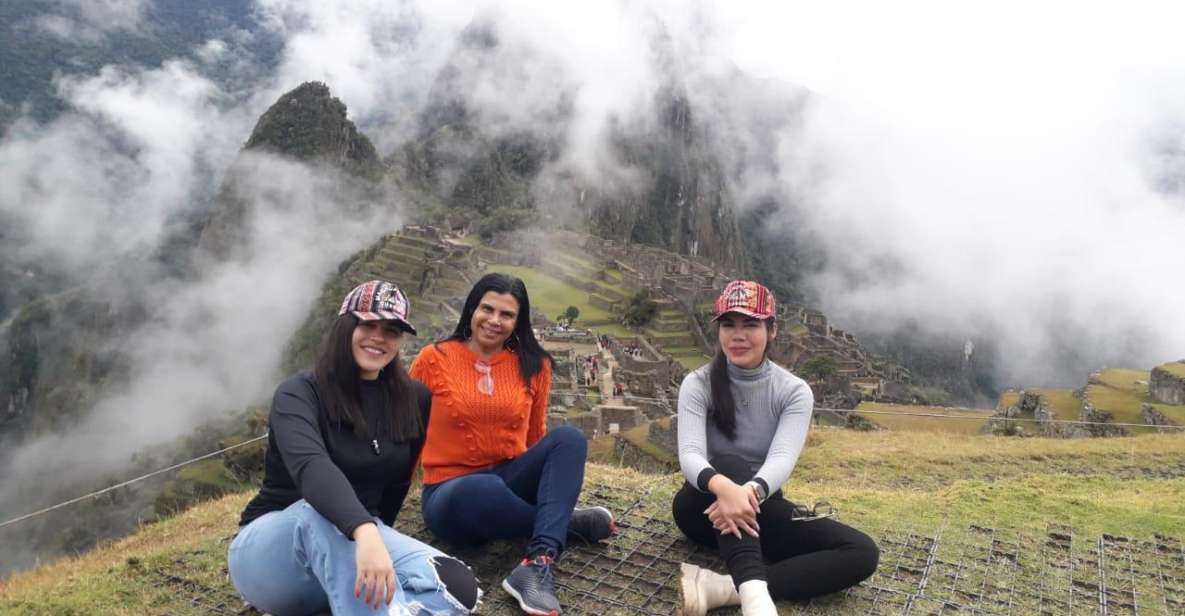 Machupicchu Full Day - Itinerary