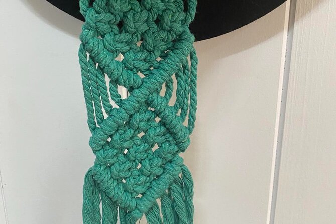 Macrame Hat Hanger Class in Tamborine Mountain Australia - What to Bring