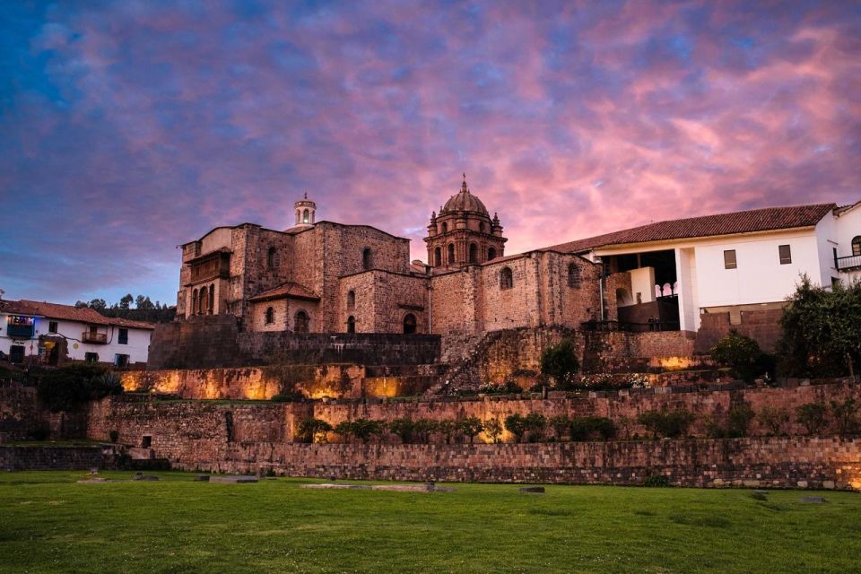 Magical Cusco + Machu Picchu 5 Days + 4 Star Hotel - Inclusions and Exclusions