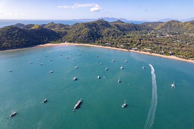 Magnetic Island 60 Minute Jetski Hire for 1-8 People Plus Gopro. - Meeting Point Details