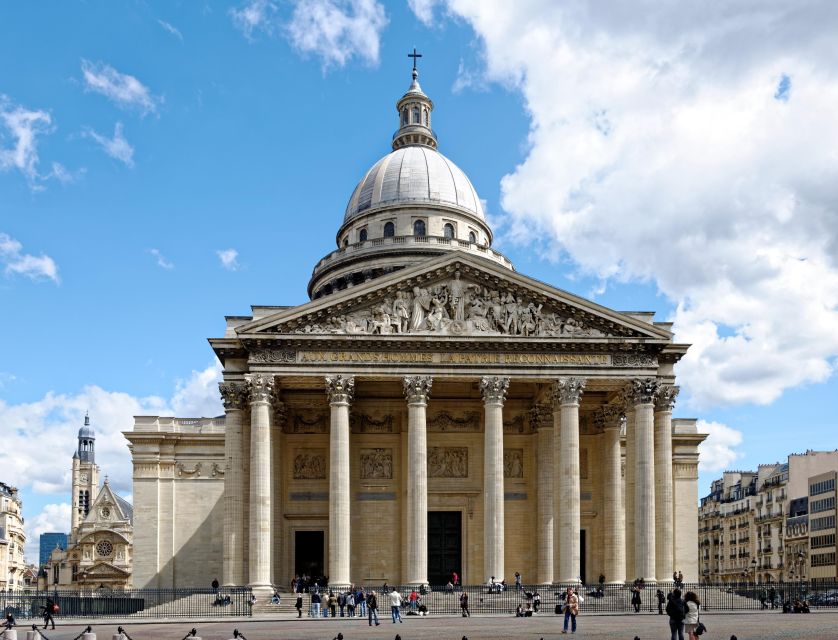 Majestic Highlights of Paris With Local Tasting Tour - Tour Overview