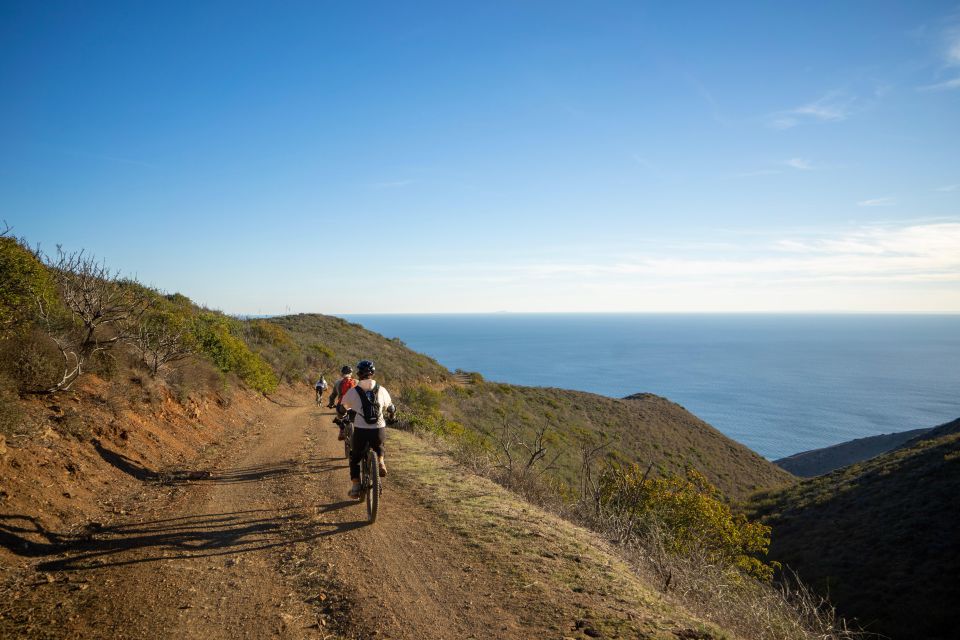 Malibu: Electric-Assisted Mountain Bike Tour - Experience Highlights