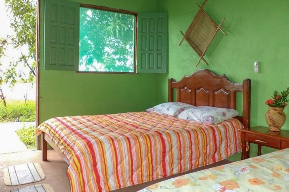 Manaus: 2, 3 or 4-Day Amazon Jungle Tour in Anaconda Lodge - Language Availability