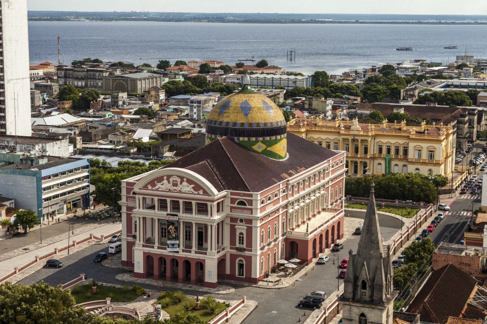 Manaus Sightseeing Tour - Tour Highlights