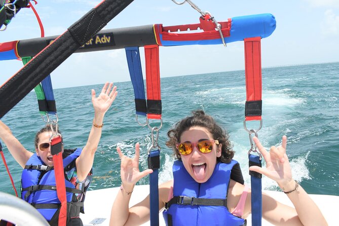 Marathon Small-Group Parasailing Experience  - Key West - Group Size Limit