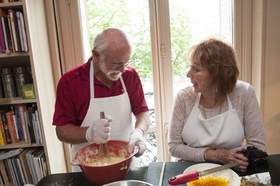 Market Visit and Cooking Class With a Parisian Chef - Customer Reviews and Ratings