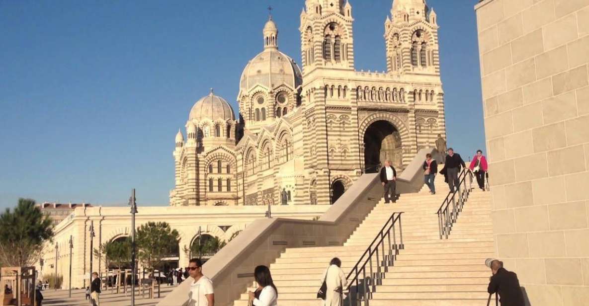 Marseille/Cassis/Aix En Provence: Highlights Tour - Common questions