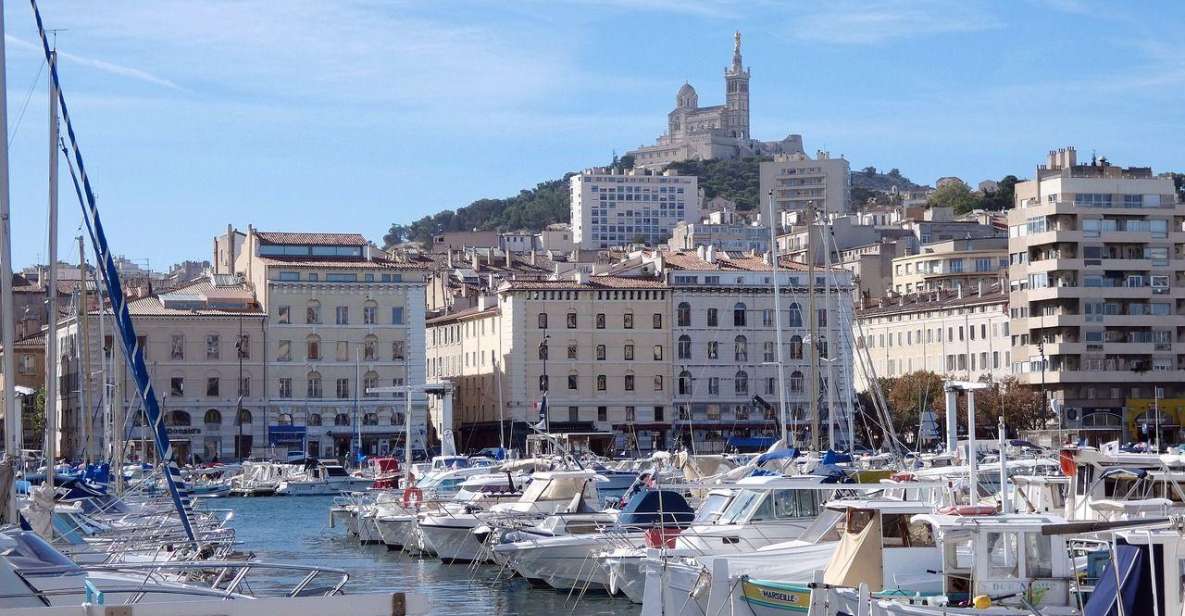 Marseille: Christmas Market Walking Tour - Market Exploration