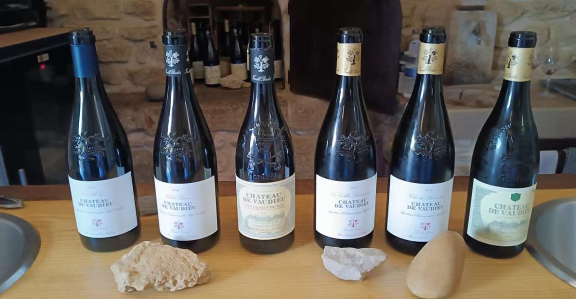 Marseille or Aix: Private Cote De Provence Wine Tasting Trip - Tour Highlights