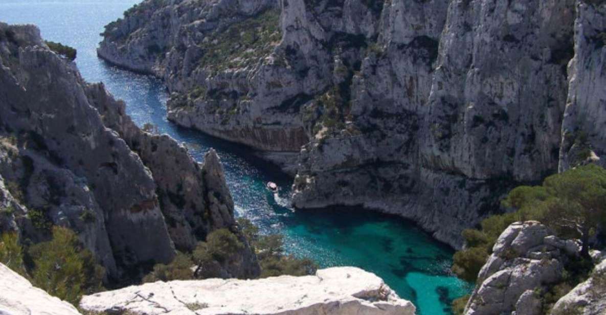 Marseille: Private 4-Hour Excursion to Calanques NP - Duration and Highlights