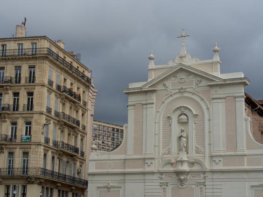 Marseille: Private Architecture Tour With a Local Expert - Activity Description