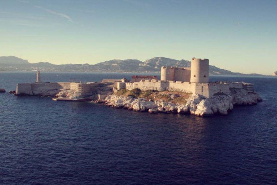Marseille: Private Excursion to Frioul Island and Côte-Bleue - Activities Included