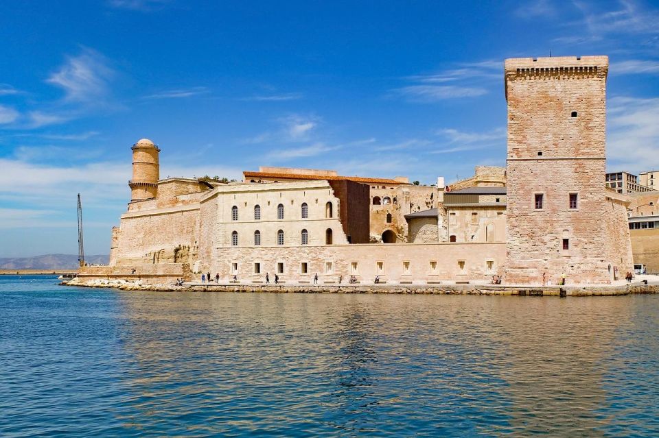 Marseille Private Tour - Tour Highlights