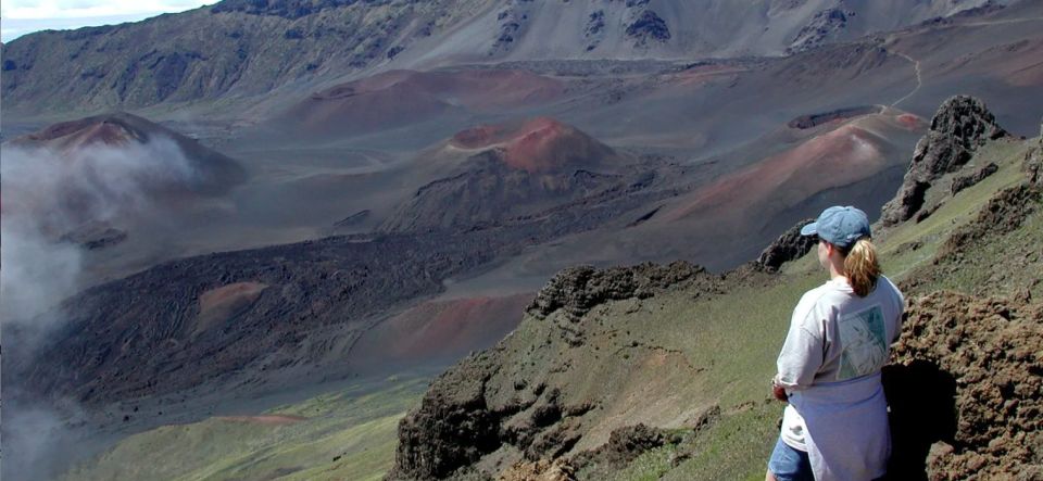 Maui: Guided Hike of Haleakala Crater With Lunch - Experience Highlights