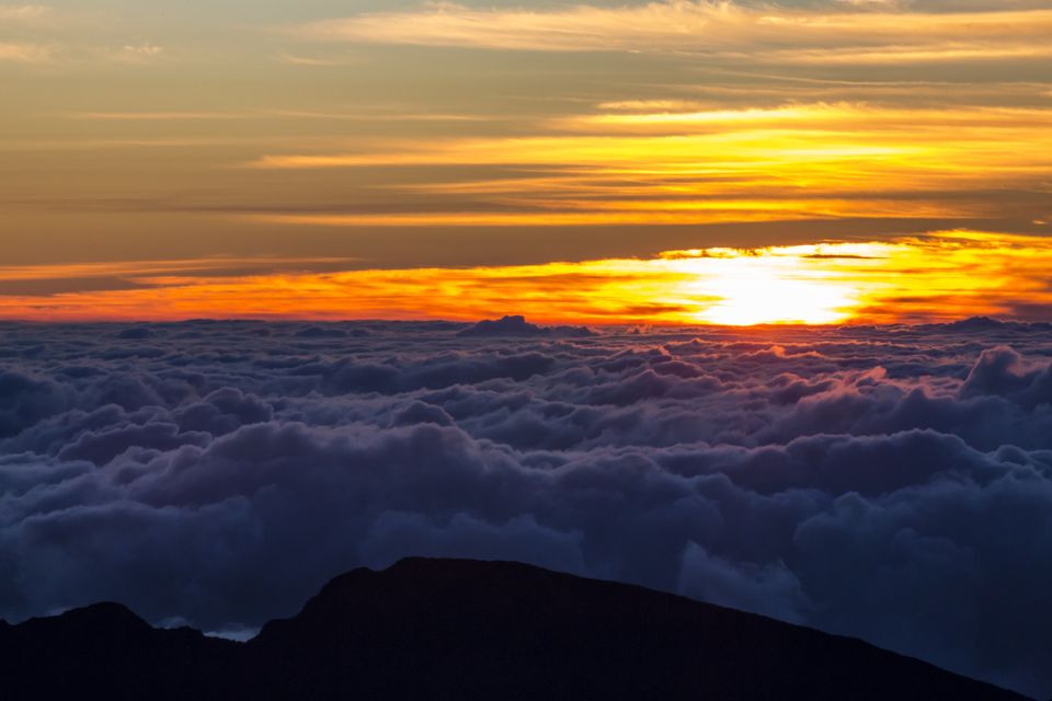 Maui: Haleakalā National Park Sunset Tour - Tour Highlights and Sightseeing