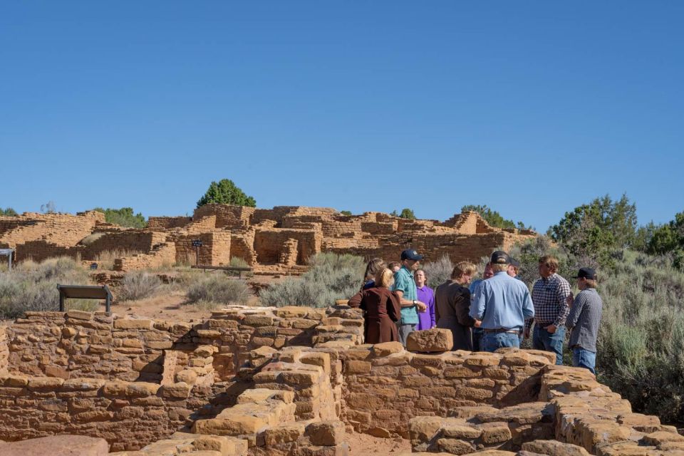 Mesa Verde National Park — Half Day Tour - Important Information