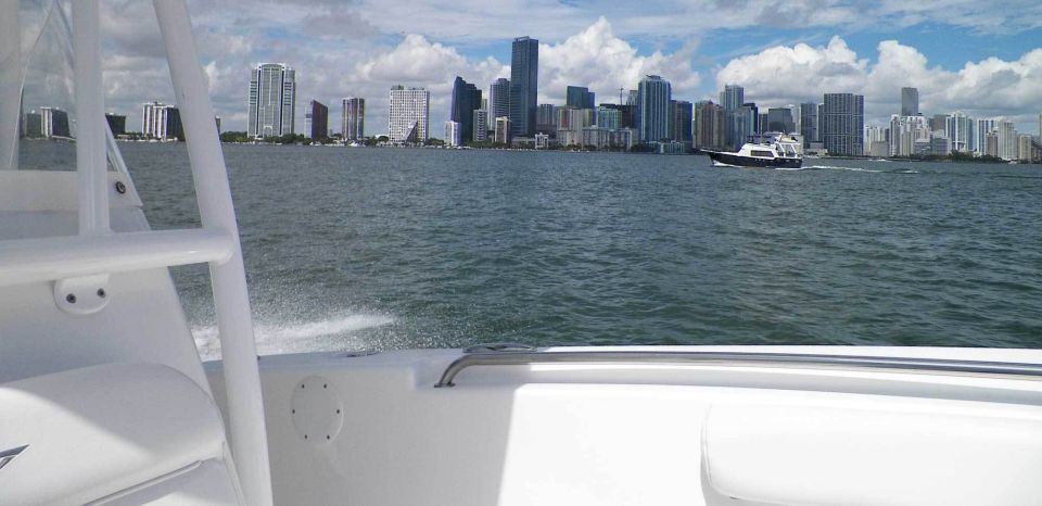 Miami City & Boat Tour With Bike Rental - Pricing and Duration