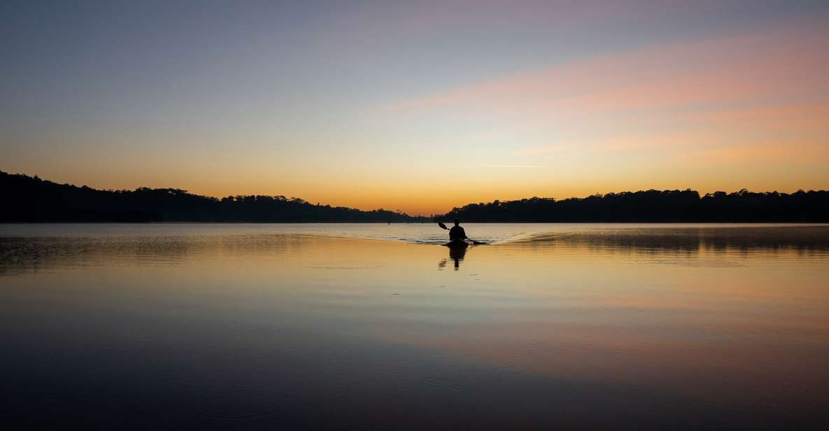 Miami: Inshore Salt Water Kayak Fishing - Activity Description