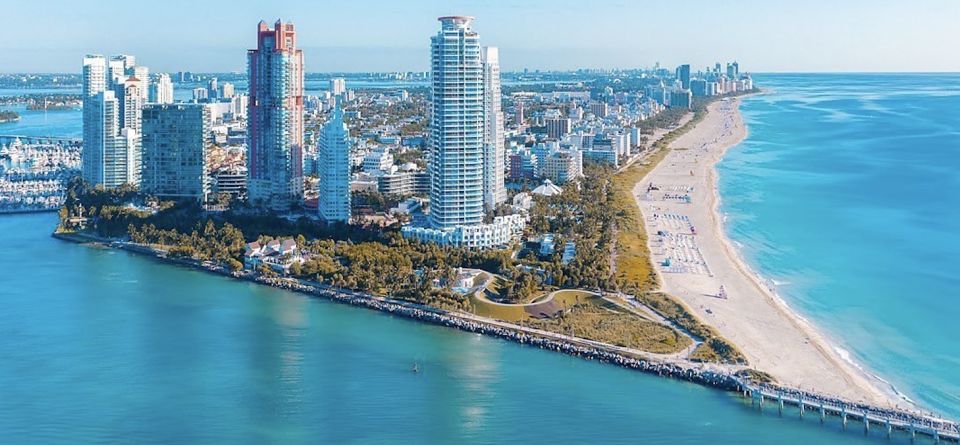Miami: South Beach 30-Minute Airplane Flight - Inclusions Provided