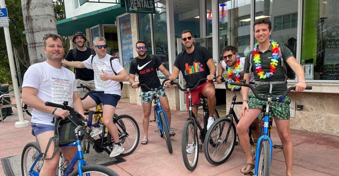 Miami: South Beach Bicycle Rental - Duration and Reviews