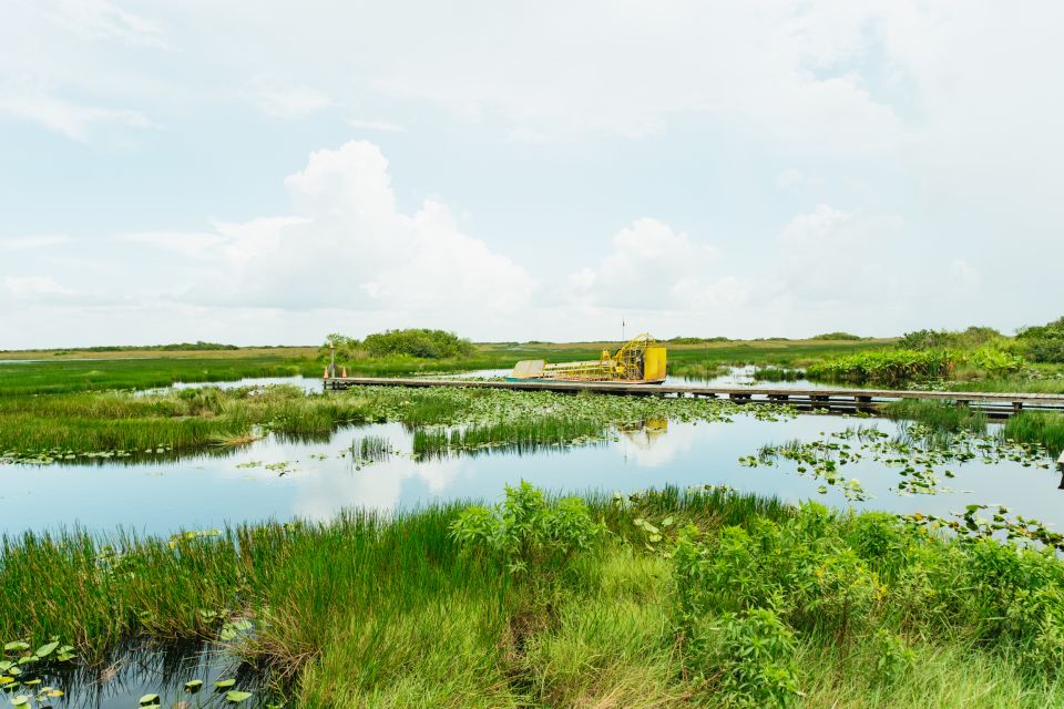 Miami: Tour the Everglades by Airboat and Take a Nature Walk - Activity Provider and Duration