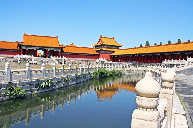 Mini Group: 2-Day Beijing Highlights and Great Wall Tour - Cancellation Policy