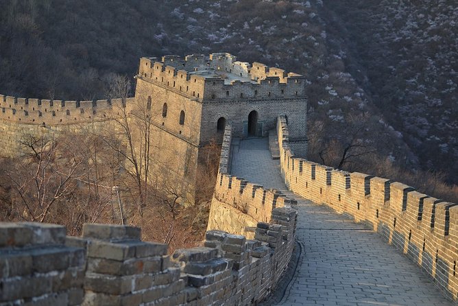 Mini Group: Beijing Forbidden City Tour With Great Wall Hiking at Mutianyu - Logistics and Booking Information