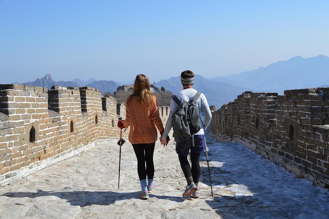 Mini Group: Half-Day Great Wall at Mutianyu Hiking Tour - Meeting and Pickup Details