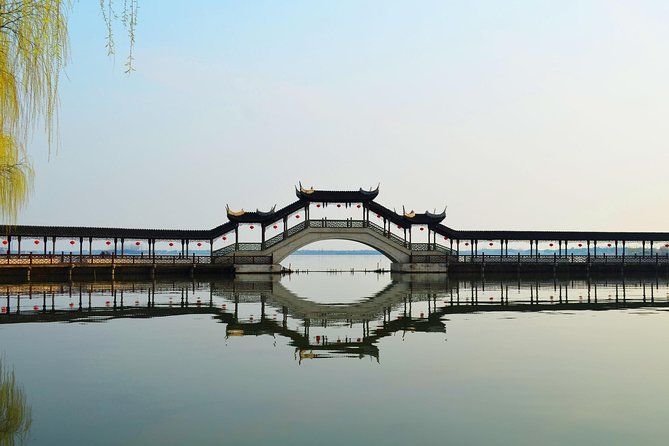 Mini Group: One-Day Zhouzhuang and Jinxi Water Town Tour - Inclusions and Exclusions