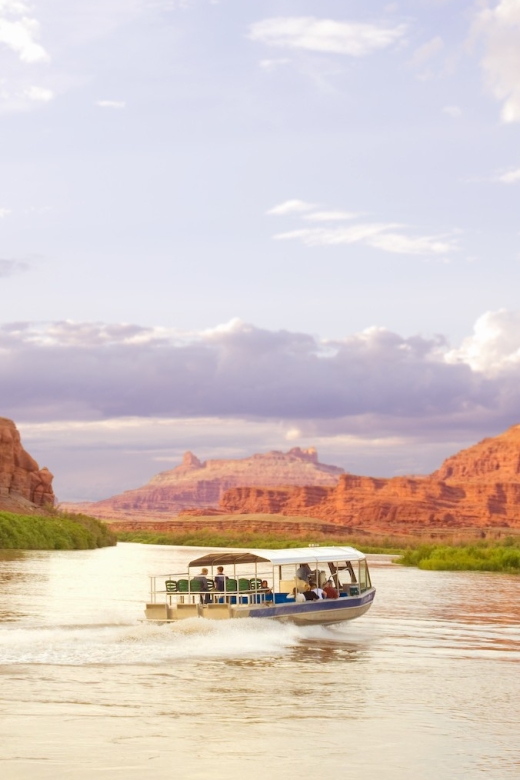 Moab: 1-Hour Express Jet Boat Tour on Colorado River - Booking Information