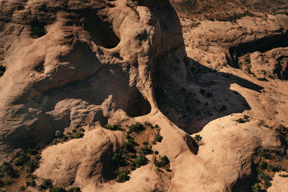 Moab: Corona Arch Canyon Run Helicopter Tour - Customer Reviews