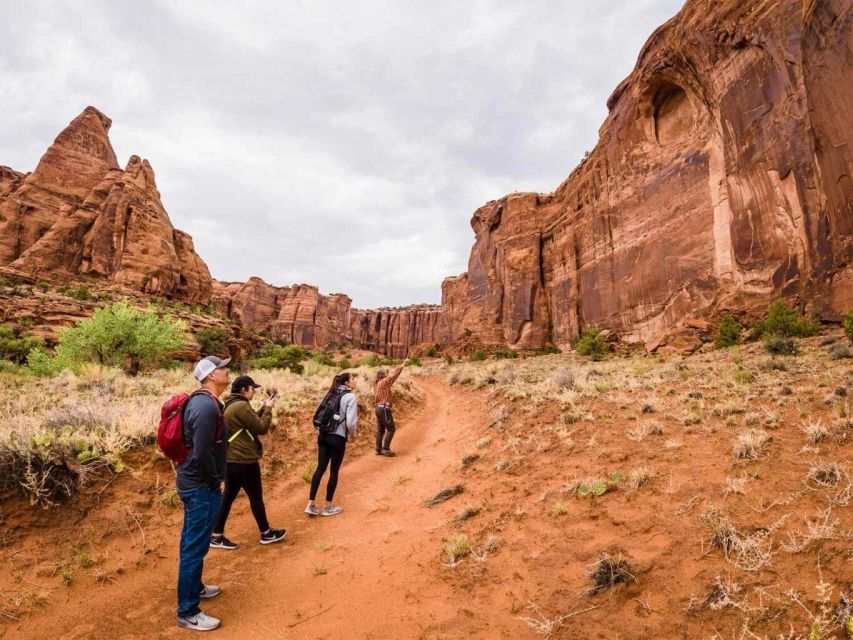 Moab Jeep Tour - Half Day Trip - Important Reminders