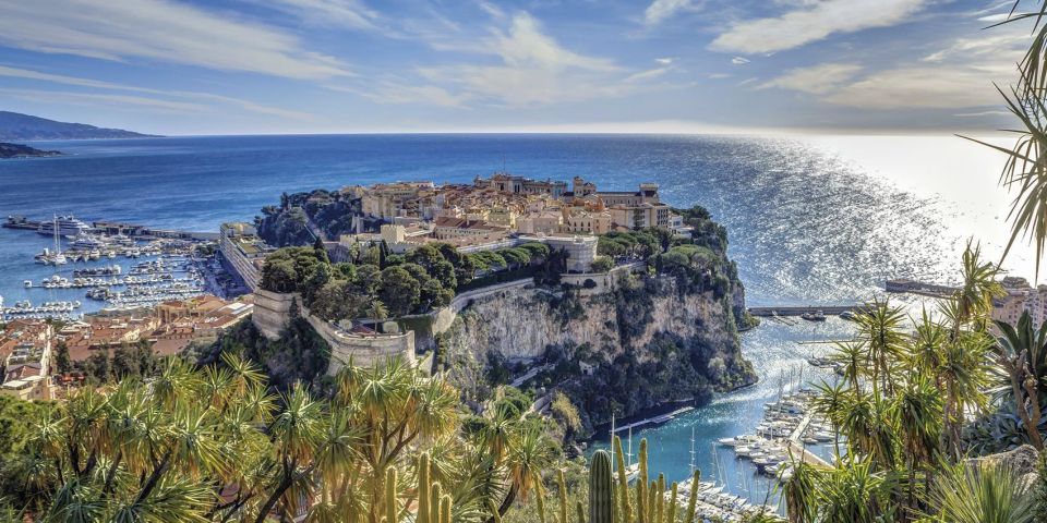 Monaco, Monte-Carlo, Eze & Famous Houses Private Tour - Tour Highlights