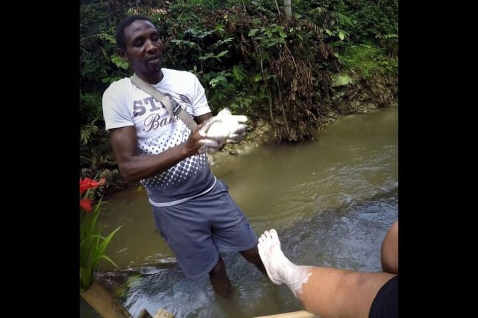 Montego Bay: Bamboo River Rafting and Limestone Foot Massage - Customer Reviews