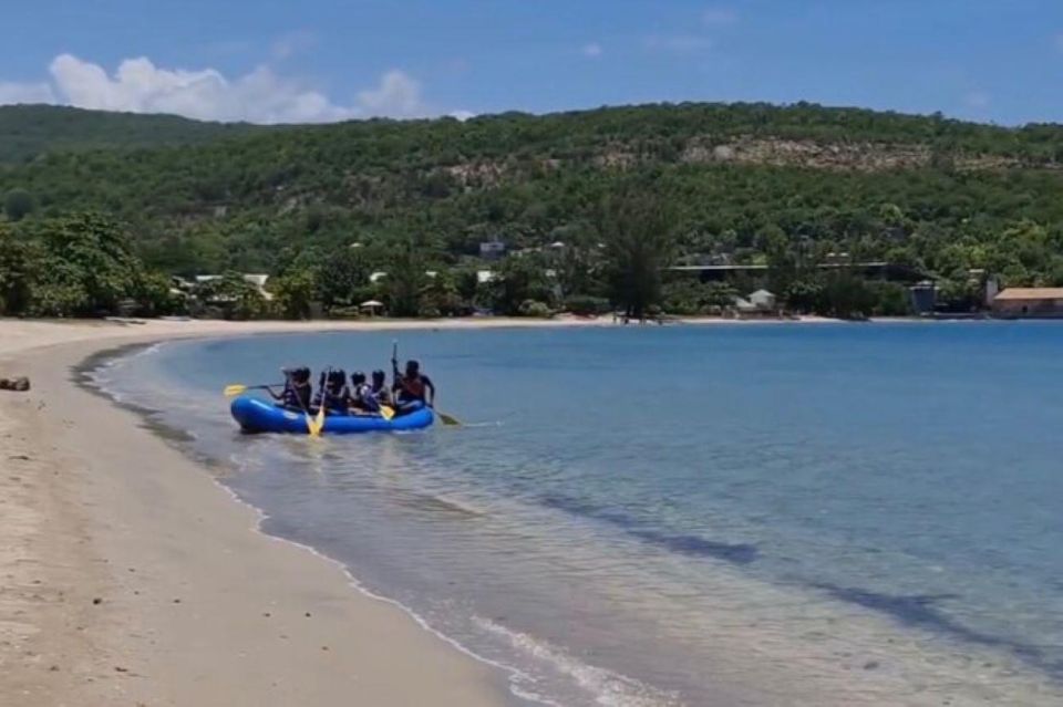 Montego Bay: Private River Tubing Adventure - Booking Information