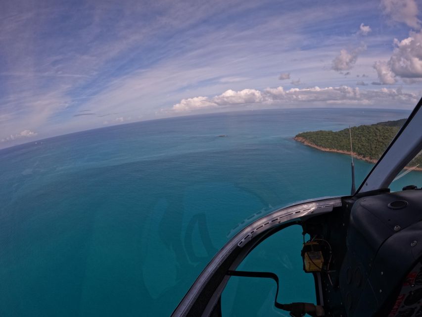 Montserrat Volcano Helicopter Tour - Booking Information