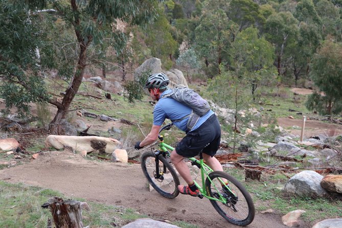 Mountain Bike Day Tour, 2 Locations, 4 Hrs Riding, Holgates Brewery Lunch - Itinerary Highlights