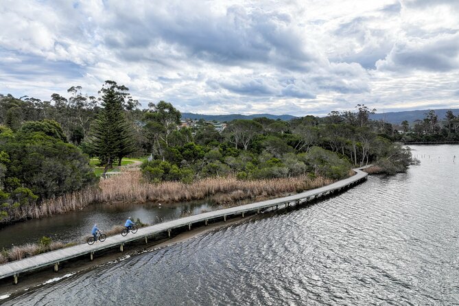 Mountain Bike Hire Port of Eden - Participant Requirements