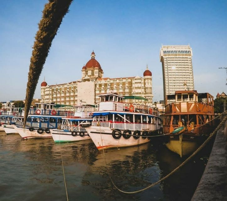 Mumbai: Private 2-Day City and Elephanta Island Tour - Tour Highlights and Inclusions