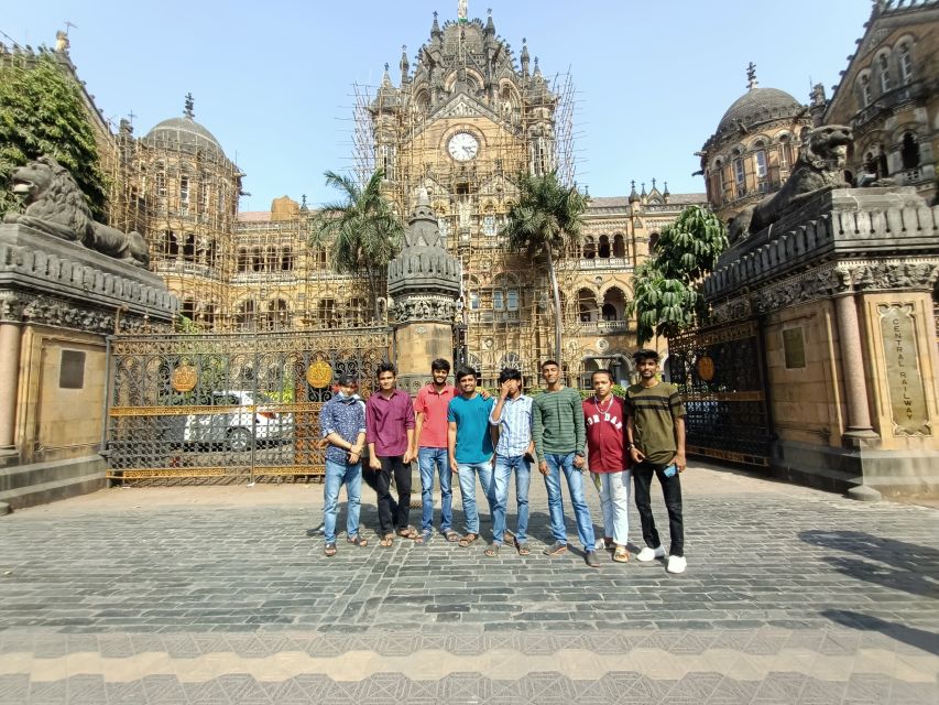 Mumbai: South Mumbai Heritage Walking Guided Tour - Tour Experience