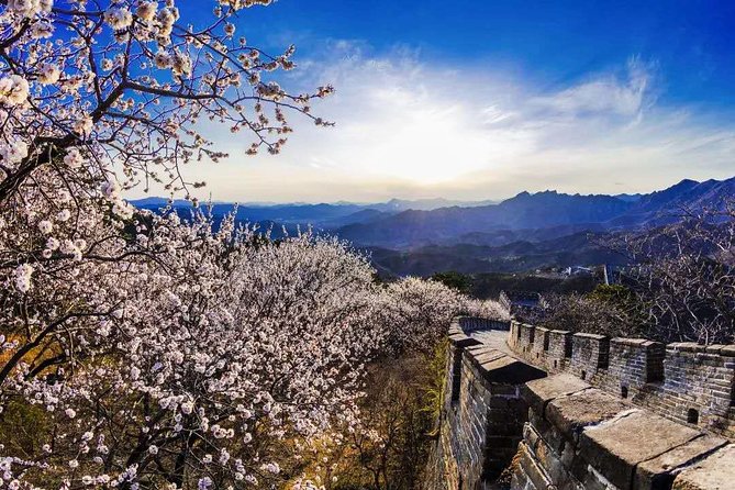 Mutianyu Great Wall Day Tour From Beijing Including Lunch - Tour Accessibility
