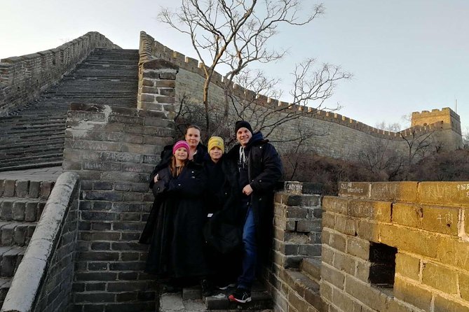 Mutianyu Great Wall & Forbidden City Private Guided Tour - Tour Guide Information
