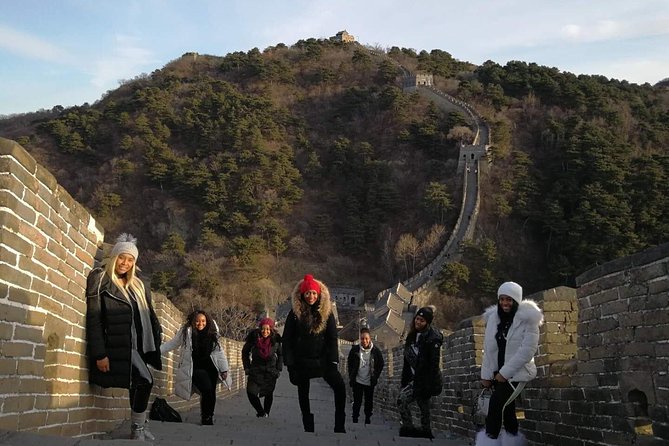 Mutianyu Great Wall Private Layover Guided Tour - Pickup Logistics and Details