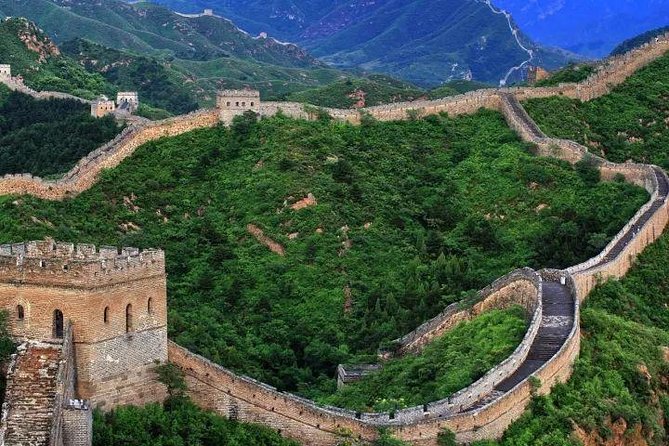 Mutianyu Great Wall Private Tour, VIP Fast Pass - Fast Pass Benefits