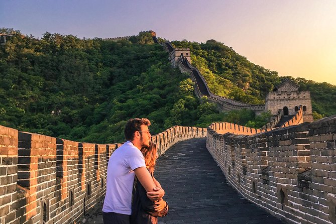 Mutianyu Great Wall Private Tour - Tour Inclusions and Exclusions