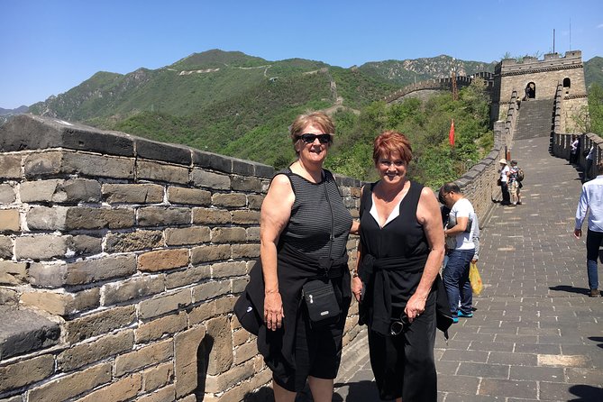 Mutianyu Great Wall Private Trip With English Speaking Driver - Cancellation Policy Details