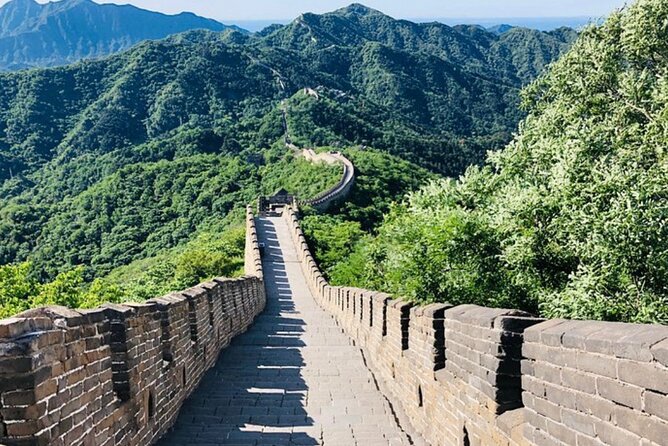 Mutianyu Great Wall Ticket - Cancellation Policy