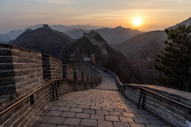 Mutianyu Great Wall Tour, VIP Fast Pass Skip Shuttle Bus Queue - Priority Admission Benefits