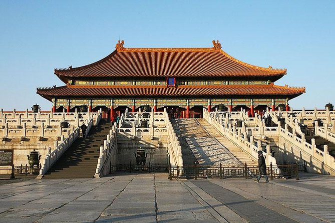 Mutianyu Great Wall Tour With Forbidden City & Tiananmen, Private Day Trip - Reviews and Ratings