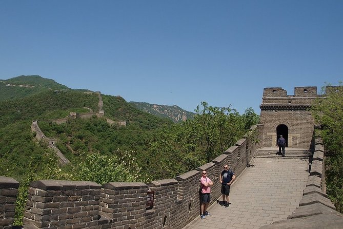 Mutianyu Great Wall VIP Private Tour, Customizable Itinerary - Private Guide Experience